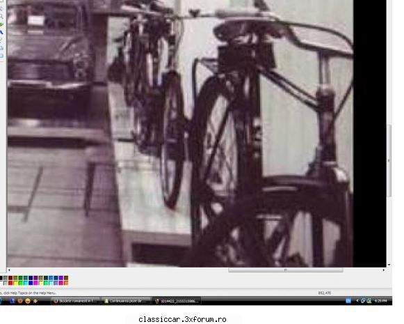 Biciclete vechi - Destul de rare modelele cu - Prezentare motociclete, motorete si biciclete de colectie