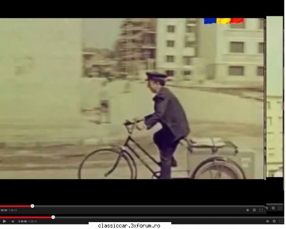Biciclete vechi - Trciclu Carpati - Prezentare motociclete, motorete si biciclete de colectie