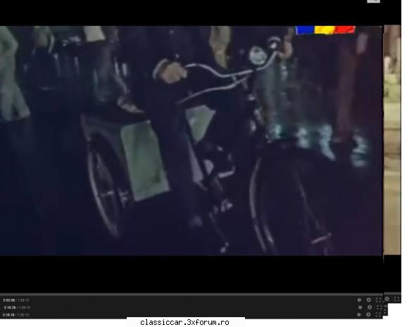 Biciclete vechi - Trciclu Carpati Din cate am - Prezentare motociclete, motorete si biciclete de colectie