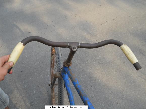 Biciclete vechi - CARPATI - Prezentare motociclete, motorete si biciclete de colectie