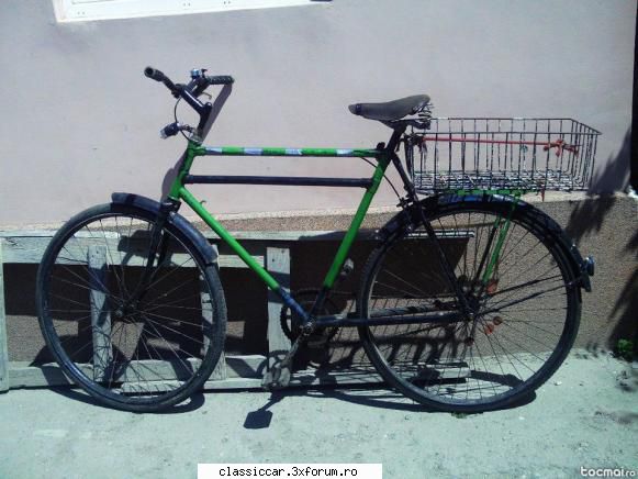 Biciclete vechi - Imi poate spune cineva daca - Prezentare motociclete, motorete si biciclete de colectie