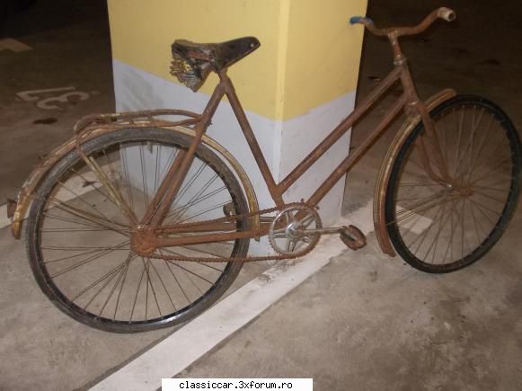 Biciclete vechi - Am tot citit topicurile despre - Prezentare motociclete, motorete si biciclete de colectie