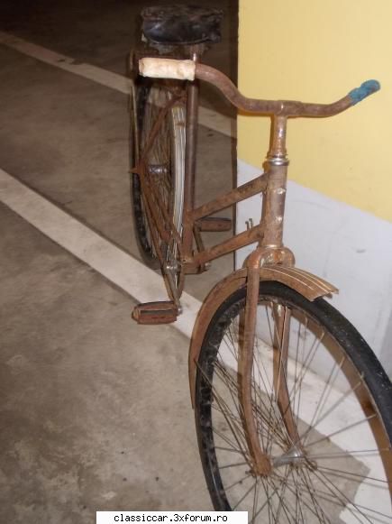Biciclete vechi - Am uitat sa va spun ca as vrea - Prezentare motociclete, motorete si biciclete de colectie