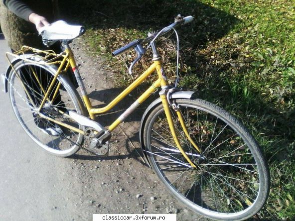Biciclete vechi - Pegas 22 , model necunoscut - Prezentare motociclete, motorete si biciclete de colectie