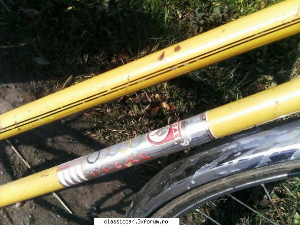 Biciclete vechi - CARPATI - Prezentare motociclete, motorete si biciclete de colectie