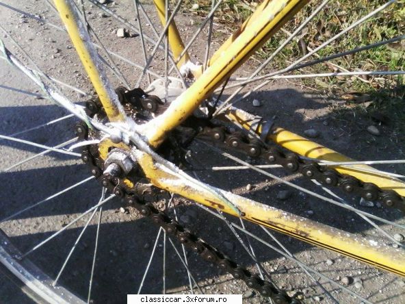 Biciclete vechi - CARPATI - Prezentare motociclete, motorete si biciclete de colectie