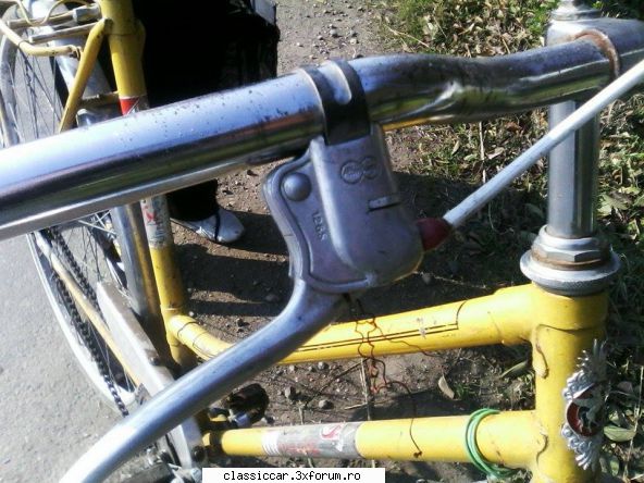 Biciclete vechi - CARPATI - Prezentare motociclete, motorete si biciclete de colectie