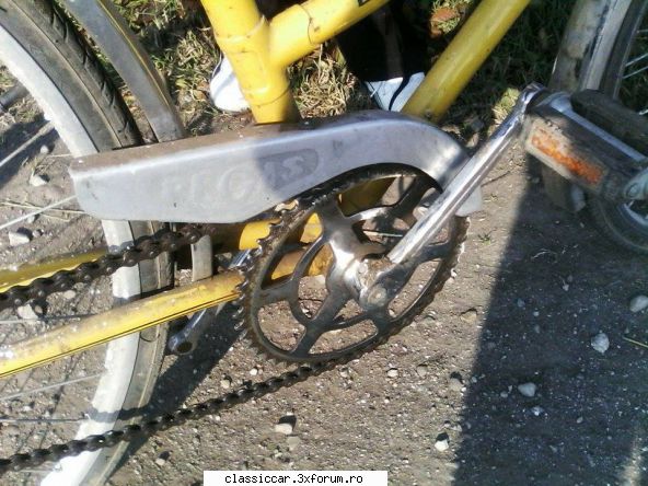 Biciclete vechi - CARPATI - Prezentare motociclete, motorete si biciclete de colectie