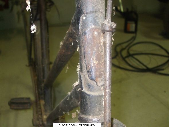 Biciclete vechi - Iar stema este asa , din ce an - Prezentare motociclete, motorete si biciclete de colectie