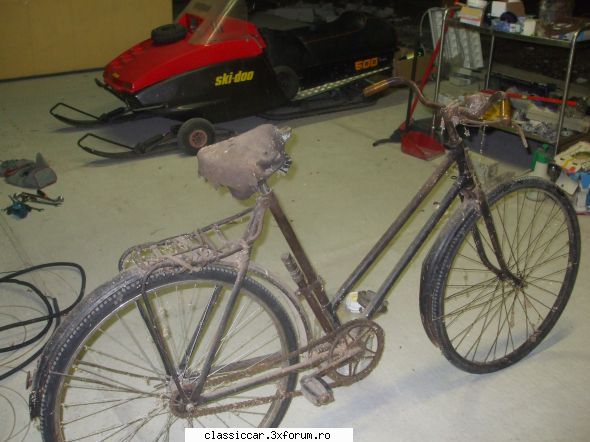 Biciclete vechi - mihaai - Prezentare motociclete, motorete si biciclete de colectie