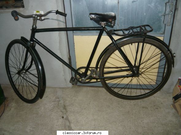 Biciclete vechi - victoria vopsea originala - Prezentare motociclete, motorete si biciclete de colectie