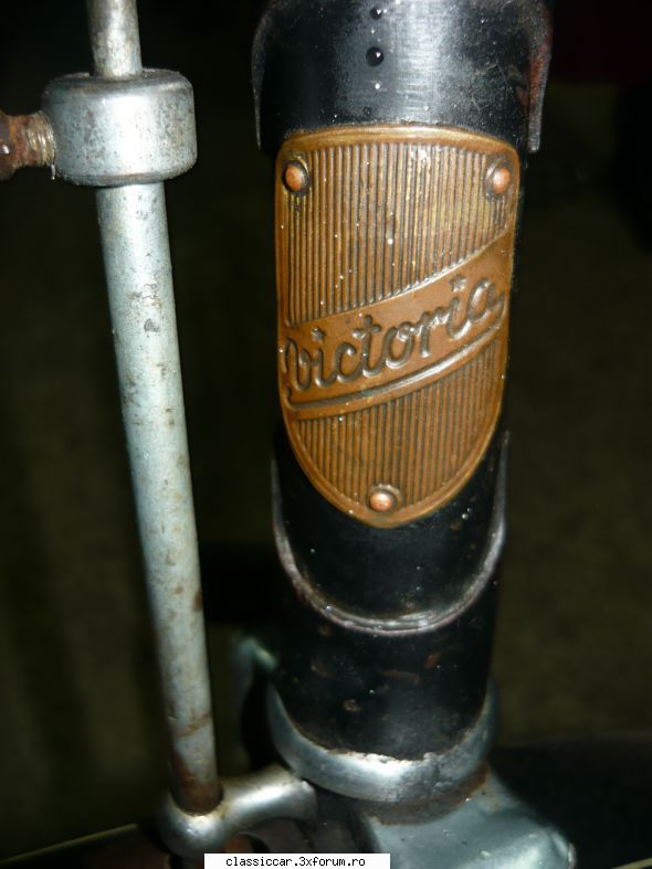 Biciclete vechi - romeo.iancu - Prezentare motociclete, motorete si biciclete de colectie
