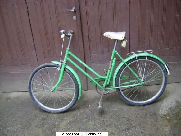 Bicicletele de colectie de la MDE-Oldtimers - Misu de Cluj - Prezentare motociclete, motorete si biciclete de colectie