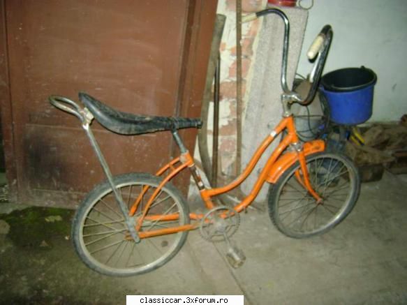 Bicicletele de colectie de la MDE-Oldtimers - Misu de Cluj - Prezentare motociclete, motorete si biciclete de colectie