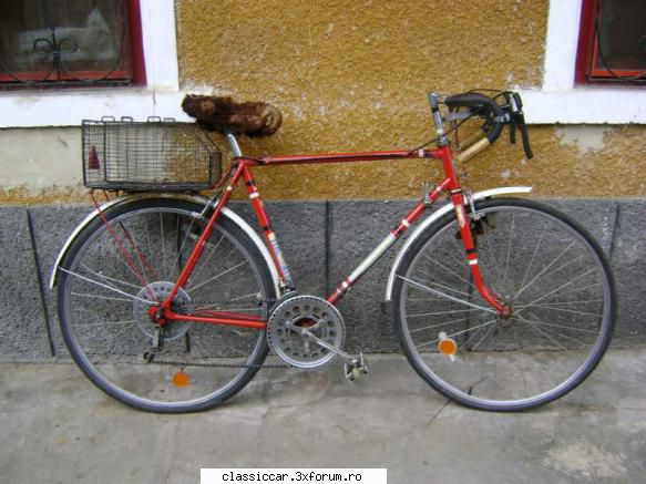 Bicicletele de colectie de la MDE-Oldtimers - Misu de Cluj - Prezentare motociclete, motorete si biciclete de colectie