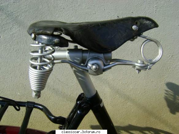 Bicicletele de colectie de la MDE-Oldtimers - Misu de Cluj - Prezentare motociclete, motorete si biciclete de colectie