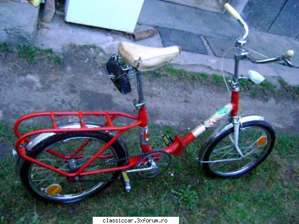 Bicicletele de colectie de la MDE-Oldtimers - Misu de Cluj - Prezentare motociclete, motorete si biciclete de colectie