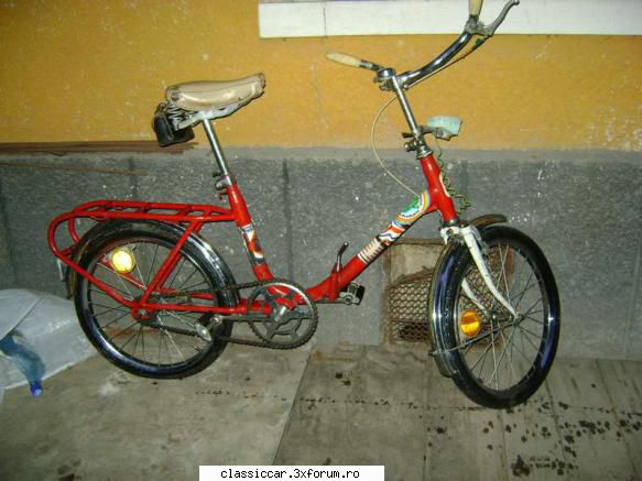 Bicicletele de colectie de la MDE-Oldtimers - Misu de Cluj - Prezentare motociclete, motorete si biciclete de colectie