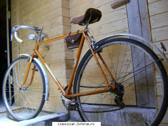 Bicicletele de colectie de la MDE-Oldtimers - Misu de Cluj - Prezentare motociclete, motorete si biciclete de colectie