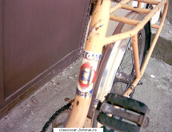 Bicicletele de colectie de la MDE-Oldtimers - Misu de Cluj - Prezentare motociclete, motorete si biciclete de colectie
