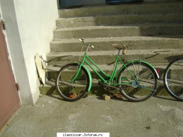 Bicicletele de colectie de la MDE-Oldtimers - Misu de Cluj - Prezentare motociclete, motorete si biciclete de colectie