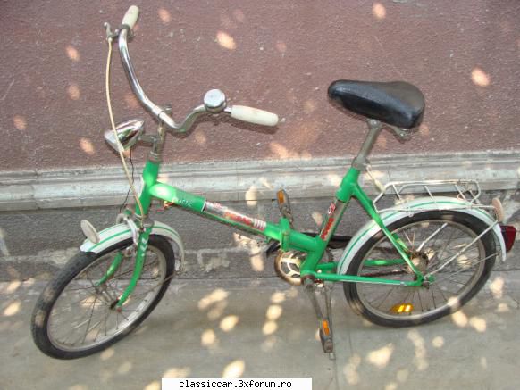 Bicicletele mele - Prezint si eu in acest topic - Prezentare motociclete, motorete si biciclete de colectie
