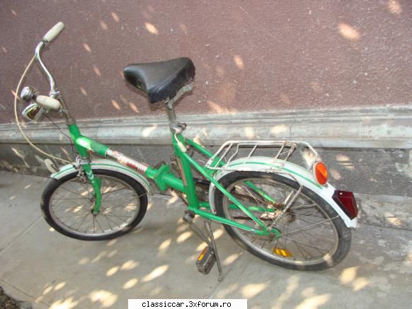 Bicicletele mele - dragoos - Prezentare motociclete, motorete si biciclete de colectie