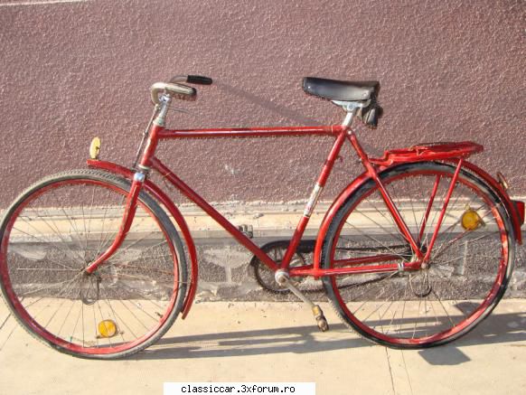 Bicicletele mele - dragoos - Prezentare motociclete, motorete si biciclete de colectie