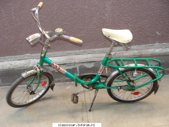 Bicicletele mele - dragoos - Prezentare motociclete, motorete si biciclete de colectie