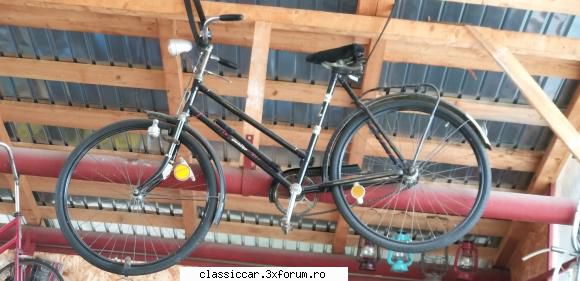 Bicicletele mele - panda - Prezentare motociclete, motorete si biciclete de colectie