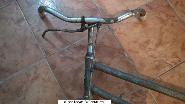 Bicicletele mele - panda - Prezentare motociclete, motorete si biciclete de colectie