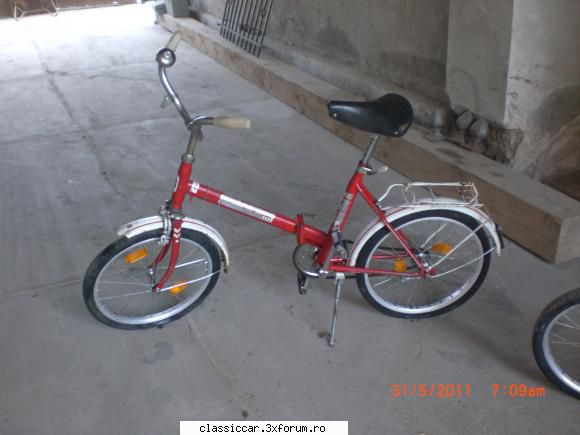 Bicicletele mele de colectie - challengemero - Prezentare motociclete, motorete si biciclete de colectie