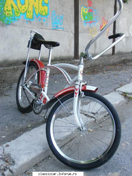 Bicicletele mele de colectie - Pegas MODERN 4220 - Prezentare motociclete, motorete si biciclete de colectie