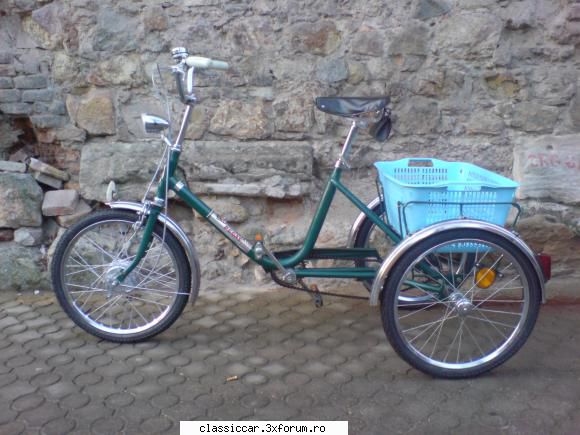Bicicletele mele de colectie - challengemero - Prezentare motociclete, motorete si biciclete de colectie