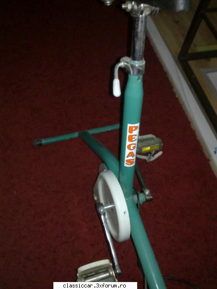 Bicicletele mele de colectie - iti mai trebuie ast - Prezentare motociclete, motorete si biciclete de colectie
