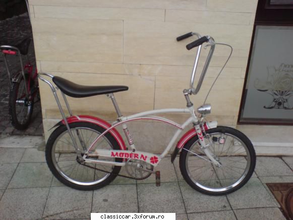 Bicicletele mele de colectie - challengemero - Prezentare motociclete, motorete si biciclete de colectie