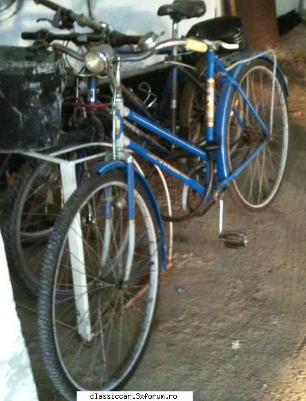 Bicicletele mele de colectie - Tohan 28 femei 1969 - Prezentare motociclete, motorete si biciclete de colectie