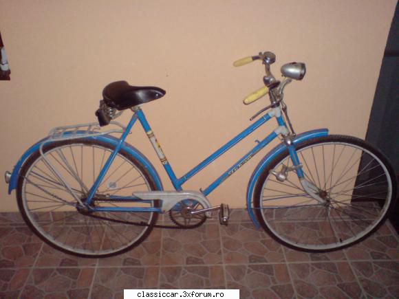 Bicicletele mele de colectie - challengemero - Prezentare motociclete, motorete si biciclete de colectie