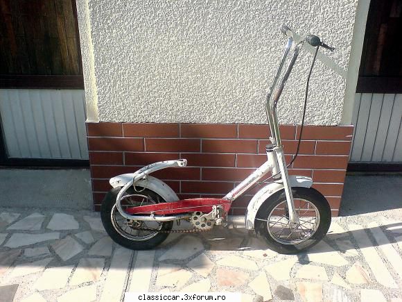 Bicicletele mele de colectie - Ne povestesti si no - Prezentare motociclete, motorete si biciclete de colectie