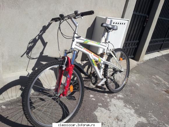 Bicileta MTB - pantelimon george - Vanzari-Cumparari biciclete