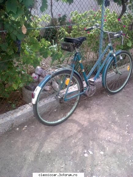 Bicla Junior 1972 - Junior Velorom 1972 - Prezentare motociclete, motorete si biciclete de colectie
