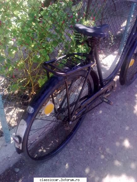Bicla NSU 1937 - carpati...nu mai am multe,mai - Prezentare motociclete, motorete si biciclete de colectie