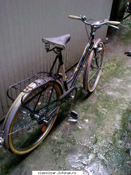 Bicla Orion 1967 - orion 1967,made in germany - Prezentare motociclete, motorete si biciclete de colectie