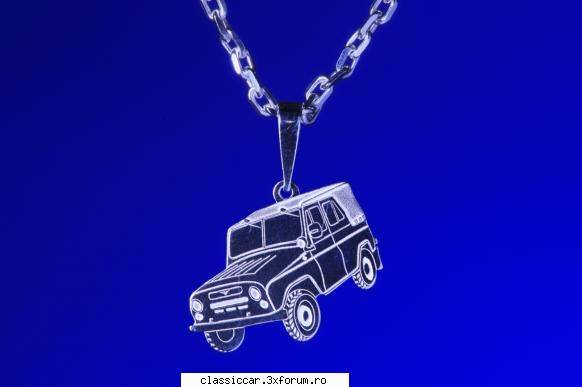 Bijuterii pt impatimiti - Si pentru cei cu gandire mai moderna ... Uaz 469 - Din lumea larga