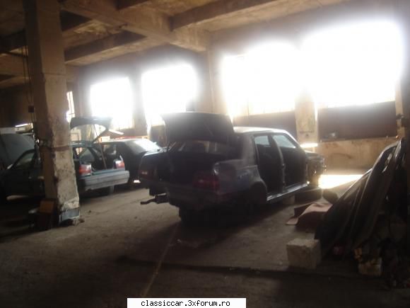 Bine v-am gasit ,dragi prieteni! - cateva poze de la hale.Am careva Volvo 440 si - Prezentare forumisti