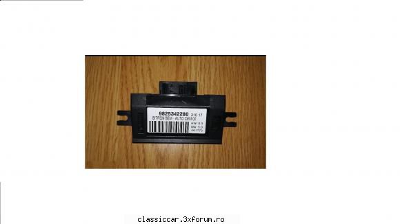 Bitrom Bem Peugeot/Citroen - Bitrom Bem compatibil cu Peugeot si Citroen - Vanzari  piese si accesorii
