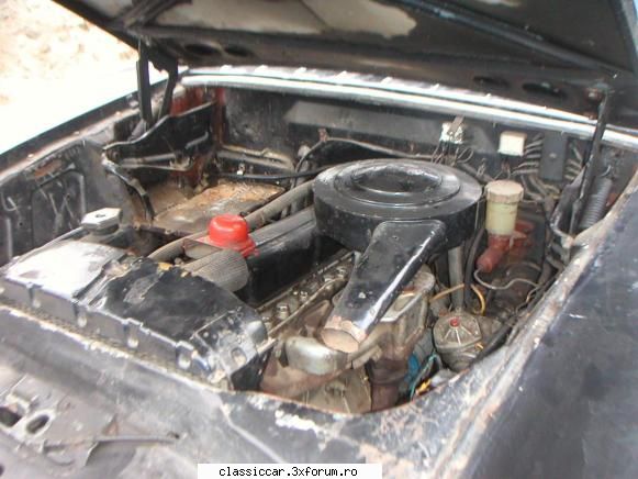 Black oldlady - cateva chestii care m-au fascinat: motorul 6 in - Prezentare masini