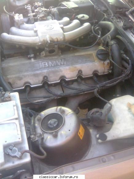 Bmw 320. - E totusi o masina de fierr nu una de plastic si - Discutii libere