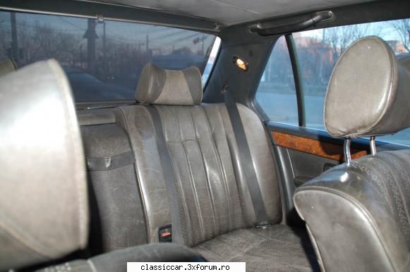 Bmw E23, 732i, 1982 - ultima cu donatoarea - Prezentare masini