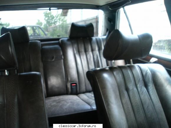 Bmw E23, 732i, 1982 - membru_de_partid - Prezentare masini